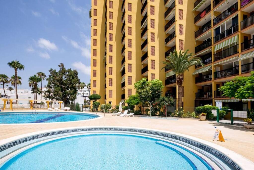 Tenerife Costa Adeje Apartment Playa Feñabe Екстериор снимка